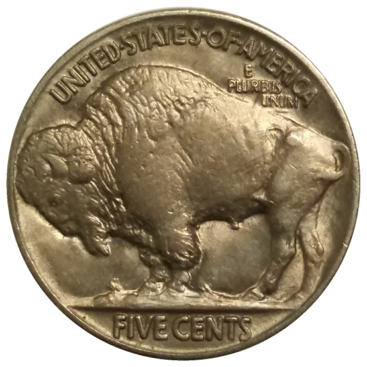 1913-5c-T2-Buffalo-Nickel